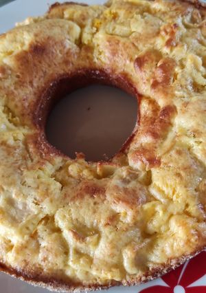 Una foto de Tortita húmeda