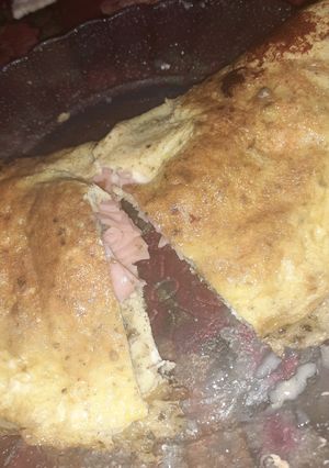 Una foto de Omelette 😁