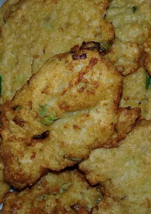 Foto resep Bala-bala oncom ala mertua