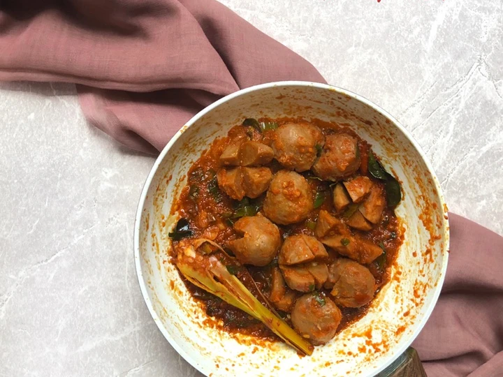 Cara Gampang Membikin Resep Pentol Mercon yang Lezat Sekali Anti Ribet, Uenak Banget