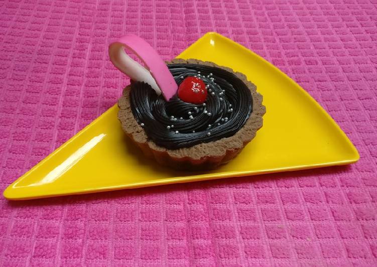 Chocolate tarts