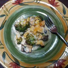 A picture of Keto Friendly Chicken Divan.