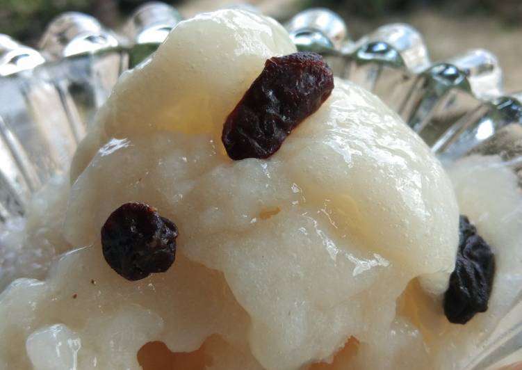 Rahasia Membuat Sorbet Sirsak yang Nikmat