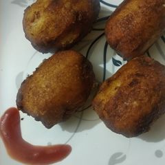A picture of Bread roll.