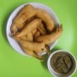 Green chilli Pakodi
