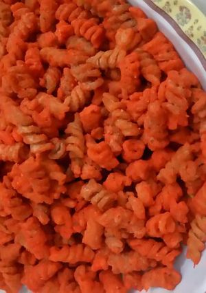 Foto resep Makaroni goreng balado