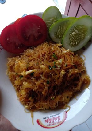 Foto resep Mie gurih