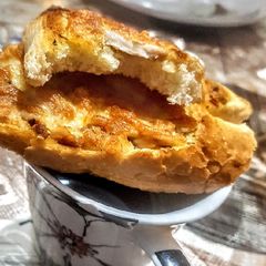 A picture of Shortcut savory snacks!.