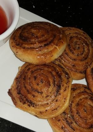صورة لوصفة بريوش سويسري او بان سويس