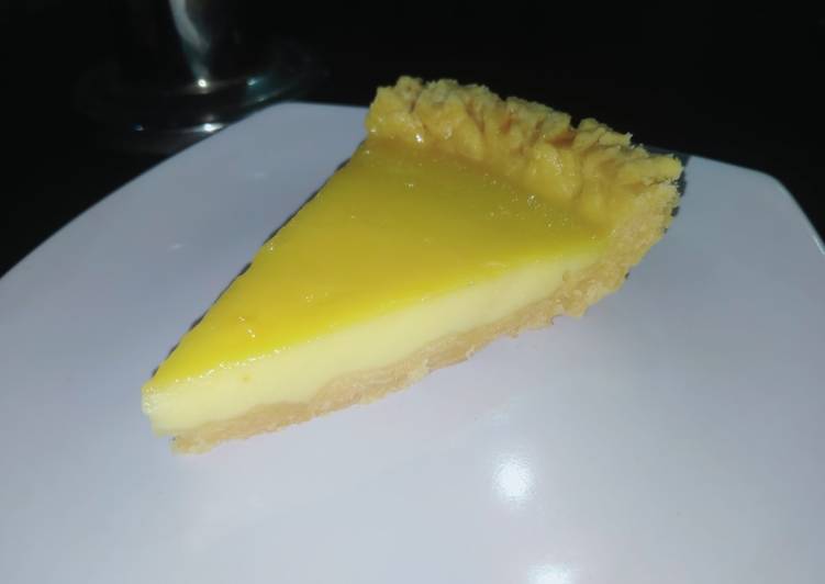 Cara Gampang Masak Pie Susu Oven yang Sempurna