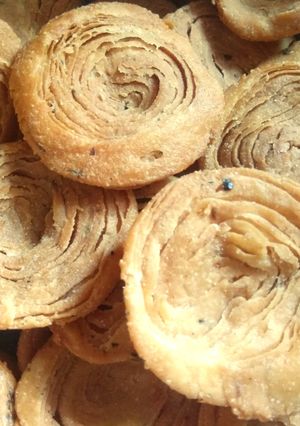 A picture of Verki puri.