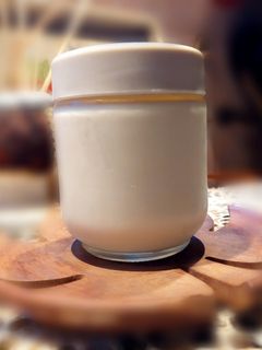 Una foto de Yogur casero en YOGURTERA ATMA