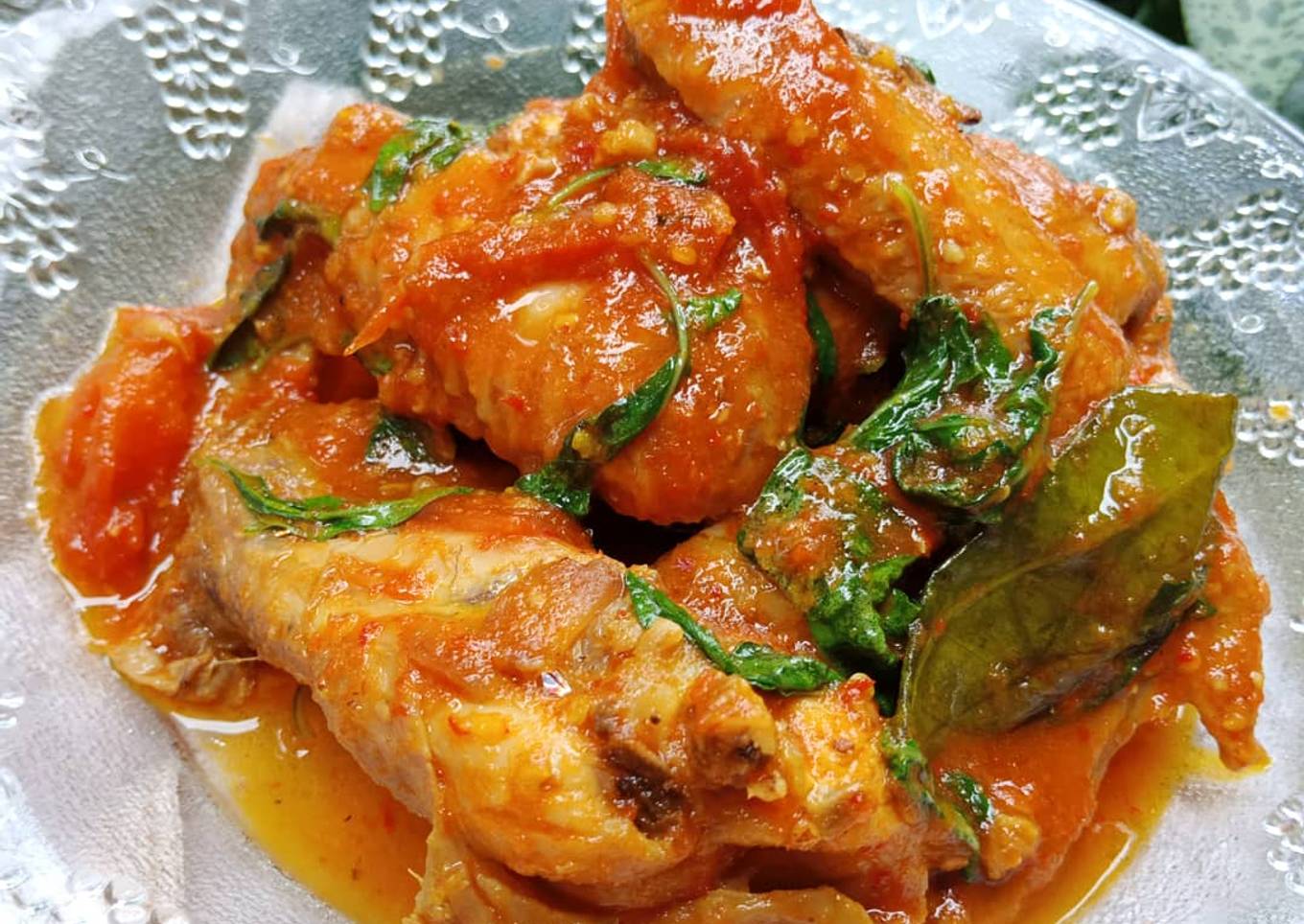 ayam woku