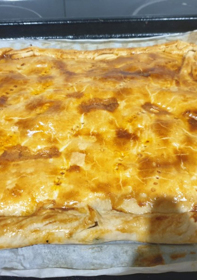 Una foto de Empanada de Lacón