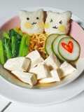 Kyaraben Mie Sedap Kare