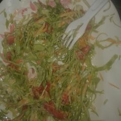 A picture of #Cabbage salad.