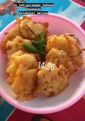 Foto resep Bakwan Homemade