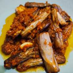 รูปของ Balado Terong