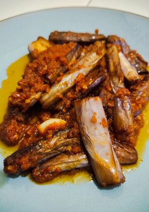 Foto resep Balado Terong