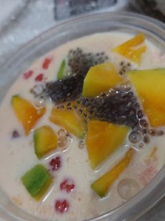 Foto resep Mango sago