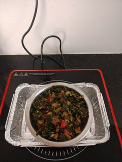 * அரைக்கீரை பொரியல் *(araikeerai poriyal recipe in tamil) செய்முறை முக்கிய புகைப்படம்