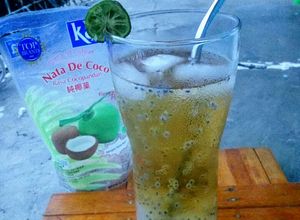 Foto resep Es Limau Kuit ala Chef Agus Sasirangan