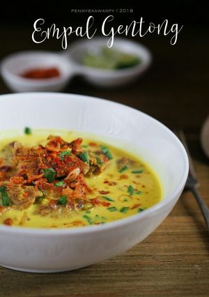 Foto resep Empal Gentong #Bikinramadhanberkesan