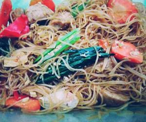 Cara Cepat Bihun Goreng Bakso Lezat Mantap Cara Cepat Bihun Goreng Bakso Lezat Mantap