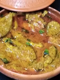 সর্ষে ইলিশ(sorshe Ilish recipe in Bengali) রেসিপির প্রধান ছবি