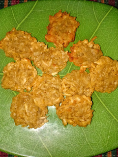 Foto resep Perkedel Ubi Parut