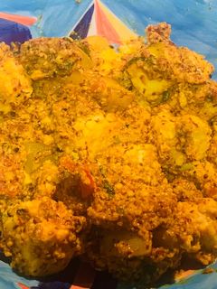 ভাপা পনির(Bhapa paneer recipe in Bengali) রেসিপির প্রধান ছবি