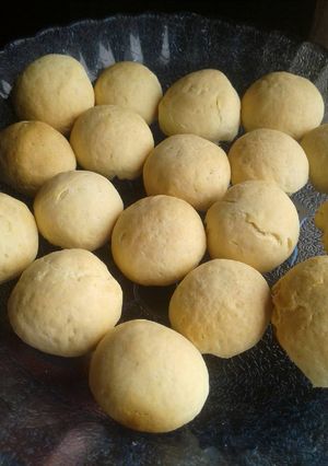 Una foto de Mini sconcitos de grasa para el mate!