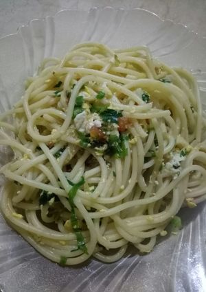 Foto resep Mie tektek