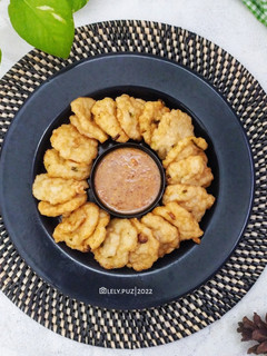 Foto resep Cireng Nasi Bumbu Rujak