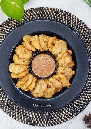 Foto resep Cireng Nasi Bumbu Rujak