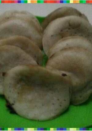 Foto resep Serabi kuah kinca