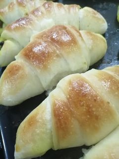 صورة لوصفة فطائر بالفطر 🍄😅