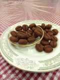 Coffee bean cookies (kue kering kopi)