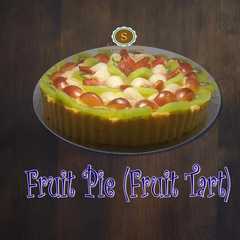 Pie Buah রেসিপির প্রধান ছবি