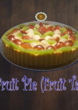 Foto resep Pie Buah
