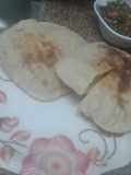 Baladi Bread with Bran