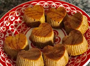 Foto de Cupcake de Banana Integral