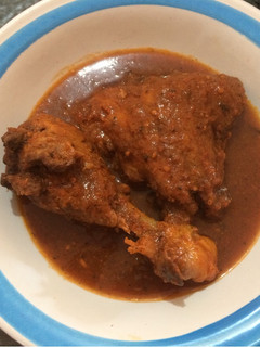 Una foto de Recalentado (pollo frito en salsa de habanero)