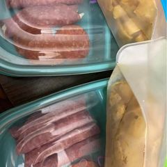 A picture of Salami and cream cheese roll ups.