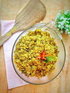 Foto resep Tongkol serundeng