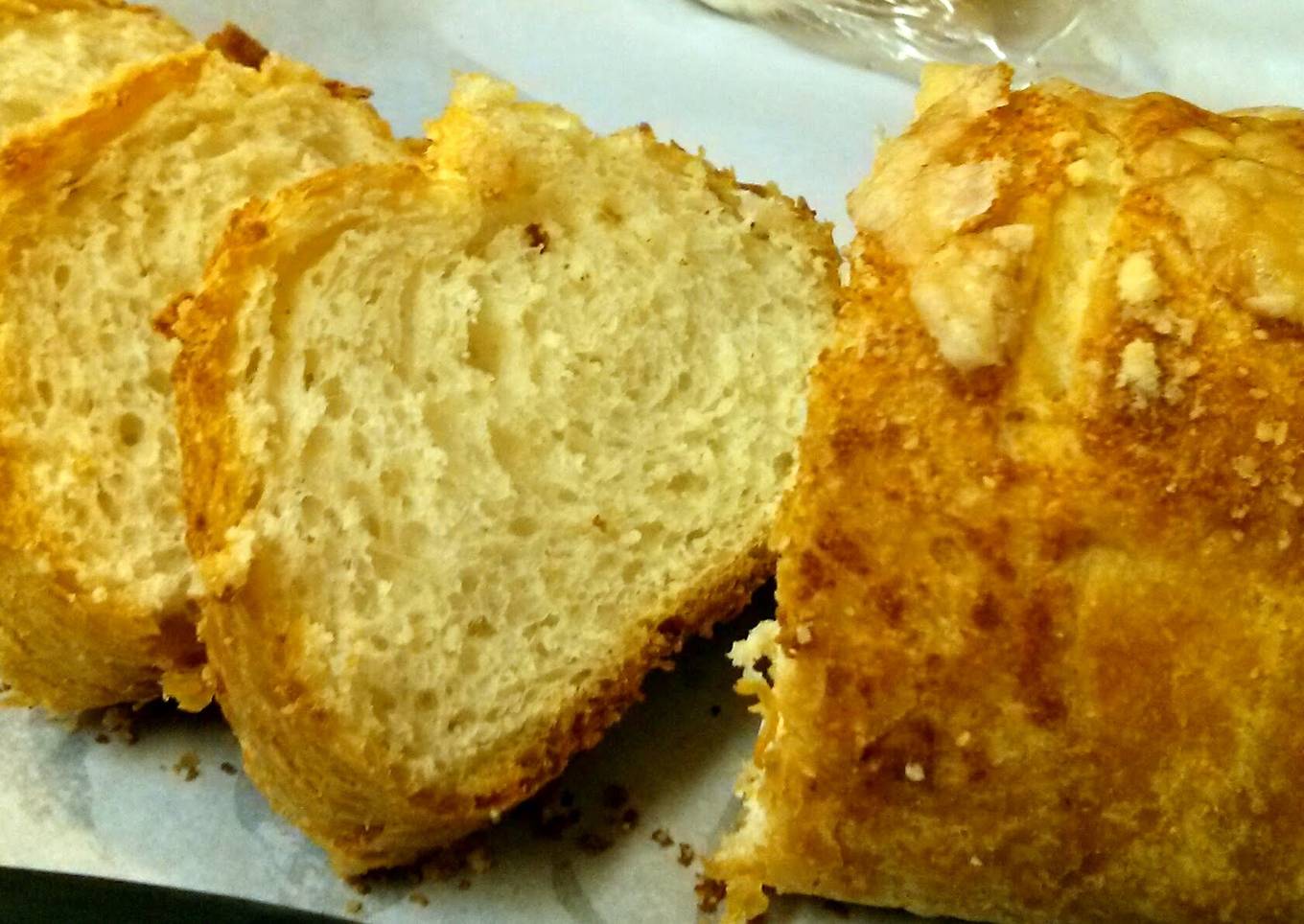 Easy Garlic Loaf