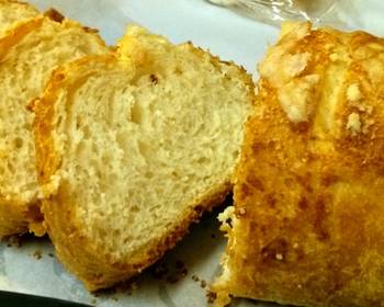 Latest Recipe Easy Garlic Loaf Delicious Nutritious