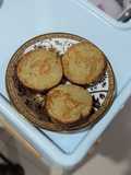 Kue Lumpur Sumsum Sapi