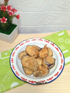 Foto resep Terong Crispy