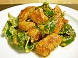 mayo soy chicken